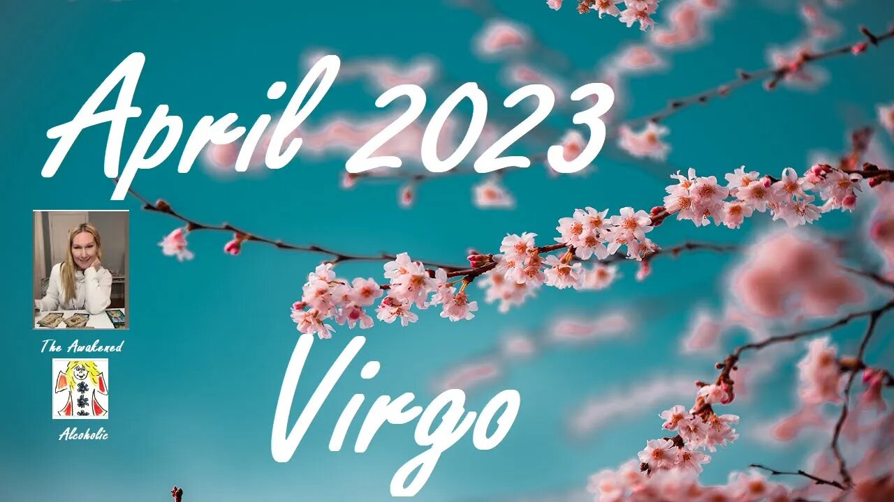 Virgo April 2023| Making a decision #tarot #virgo