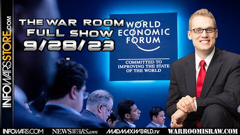 World Economic Forum’s Great Reset Agenda Accelerates as Globalists PANIC Over Trump Re-Election