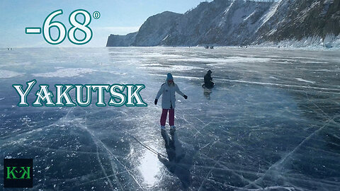 Living in the COLDEST PLACE in the World | Yakutsk