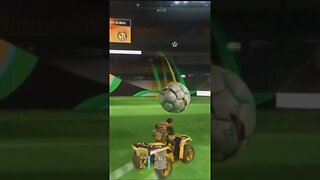 Rocket league in Warzone😭 #shorts #rocketleague #warzone