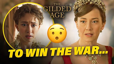 THE GILDED AGE Season 2 Episode 8 Finale Trailer | Theories And What To Expect