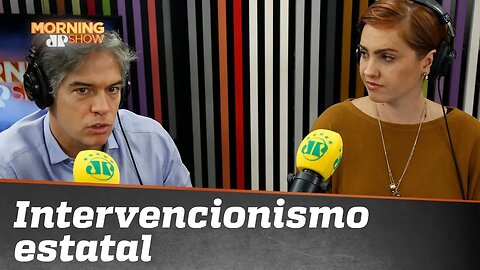 "O intervencionismo estatal levou o Brasil para onde estamos", condena Ricardo Amorim