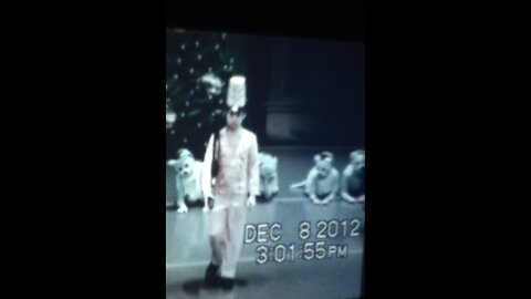 2012 Nutcracker (Toy Soldier Scene) starring jamie joe