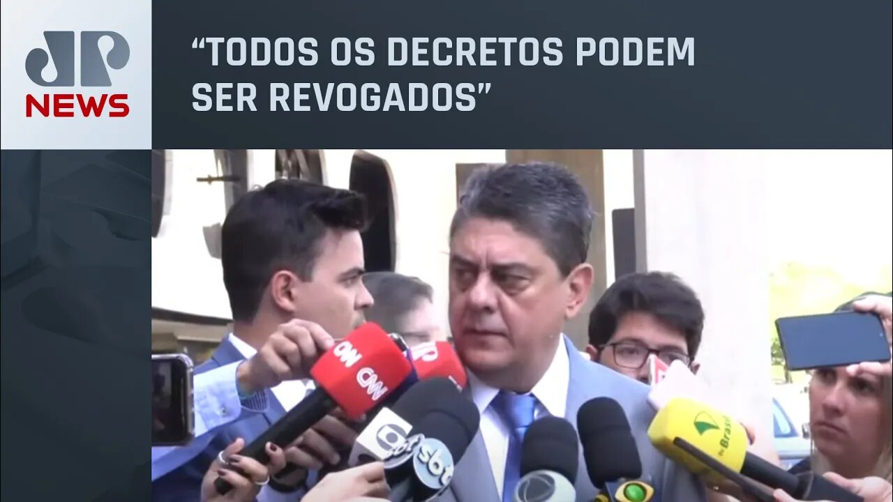 Lula tem poder de articulação para revogar acesso a armas? | DIRETO DE BRASÍLIA