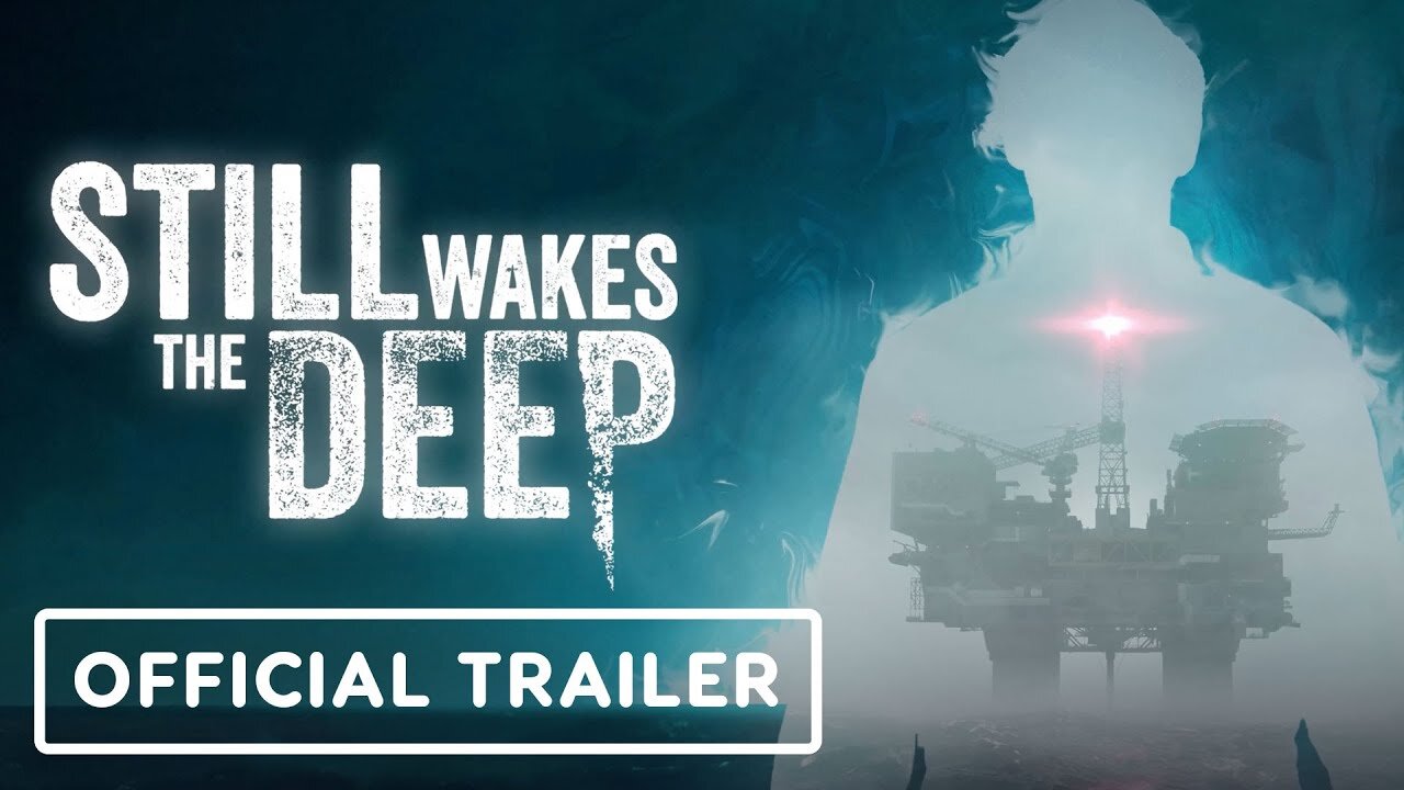 Still Wakes The Deep - Official Behind-The-Scenes Trailer | Black Summer 2023