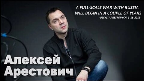 "Full-Scale War With Russia" PLANNED EVENT!