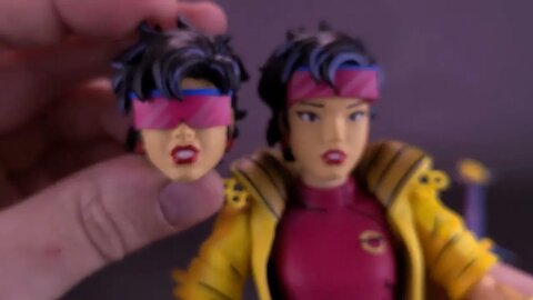 Mondo X-Men The Animated Series Jubilee 1/6 Scale Figure @TheReviewSpot