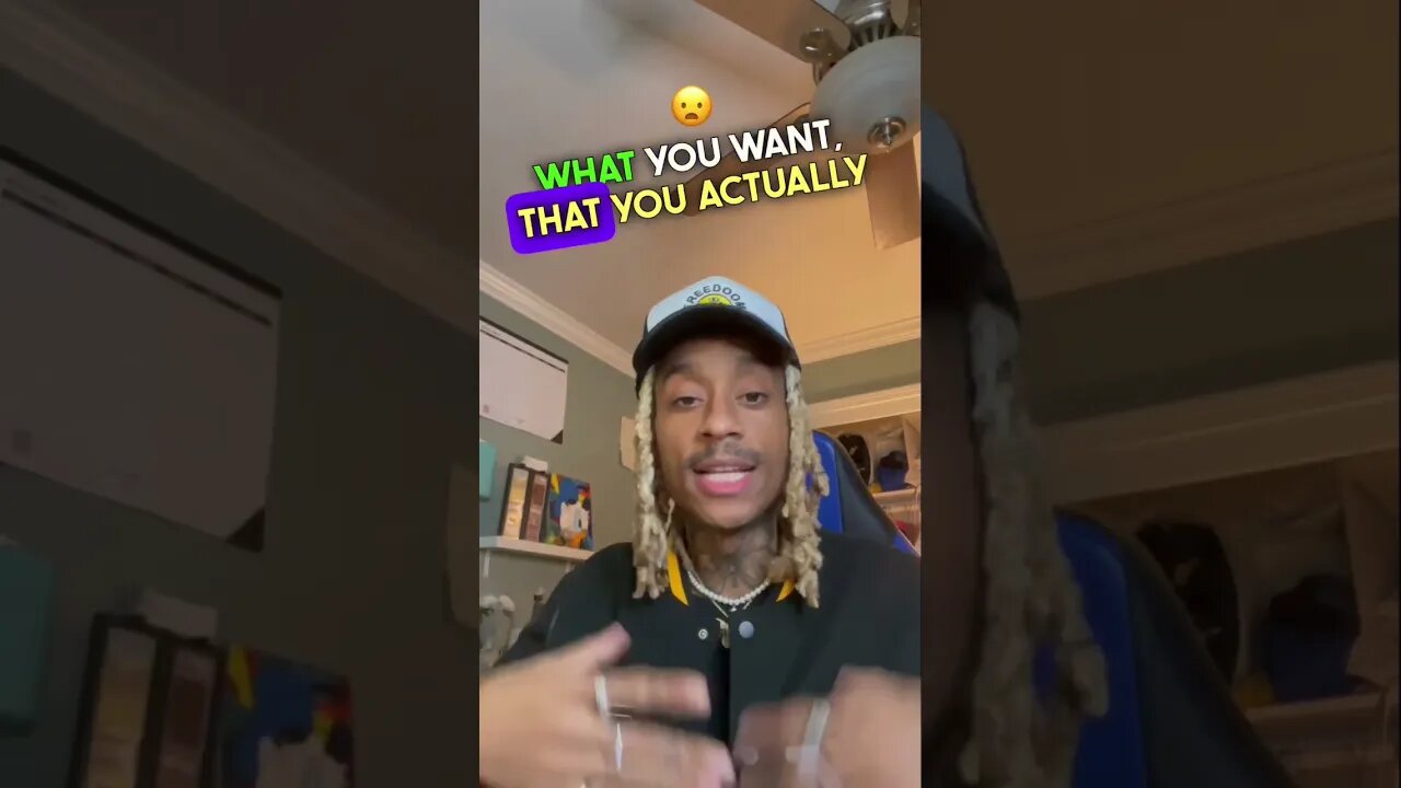 FASTEST way to manifest money right NOW! @TrenGenius