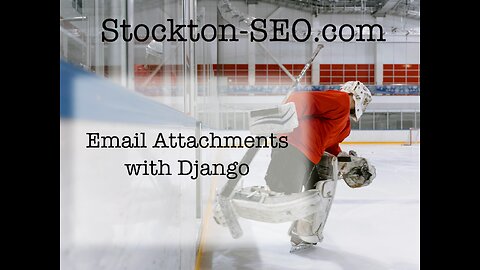 Attach with Ease: A Step-By-Step Guide to Sending Emails with Attachments in Django