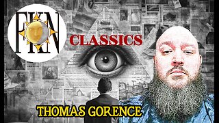 FKN Classics: Dark Side of Disney - Mind Control Operations & Serial Killers | Thomas Gorence