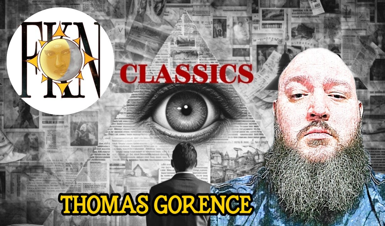 FKN Classics: Dark Side of Disney - Mind Control Operations & Serial Killers | Thomas Gorence