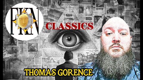 FKN Classics: Dark Side of Disney - Mind Control Operations & Serial Killers | Thomas Gorence