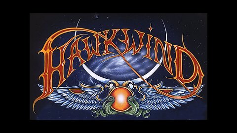 Silver Machine ~ HAWKWIND ✨ 💫