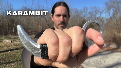 Learn the Karambit!