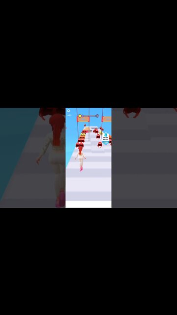 Hair Challenge - Level 021