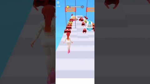 Hair Challenge - Level 021