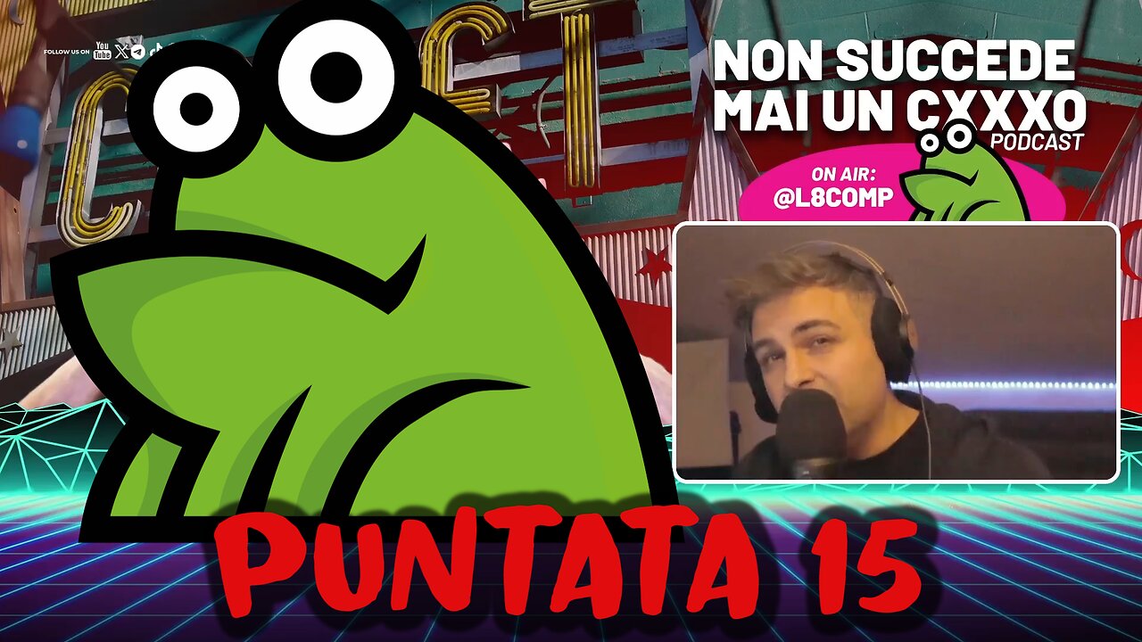 Non Succede Mai Un CxxxO PODCAST - Puntata 15