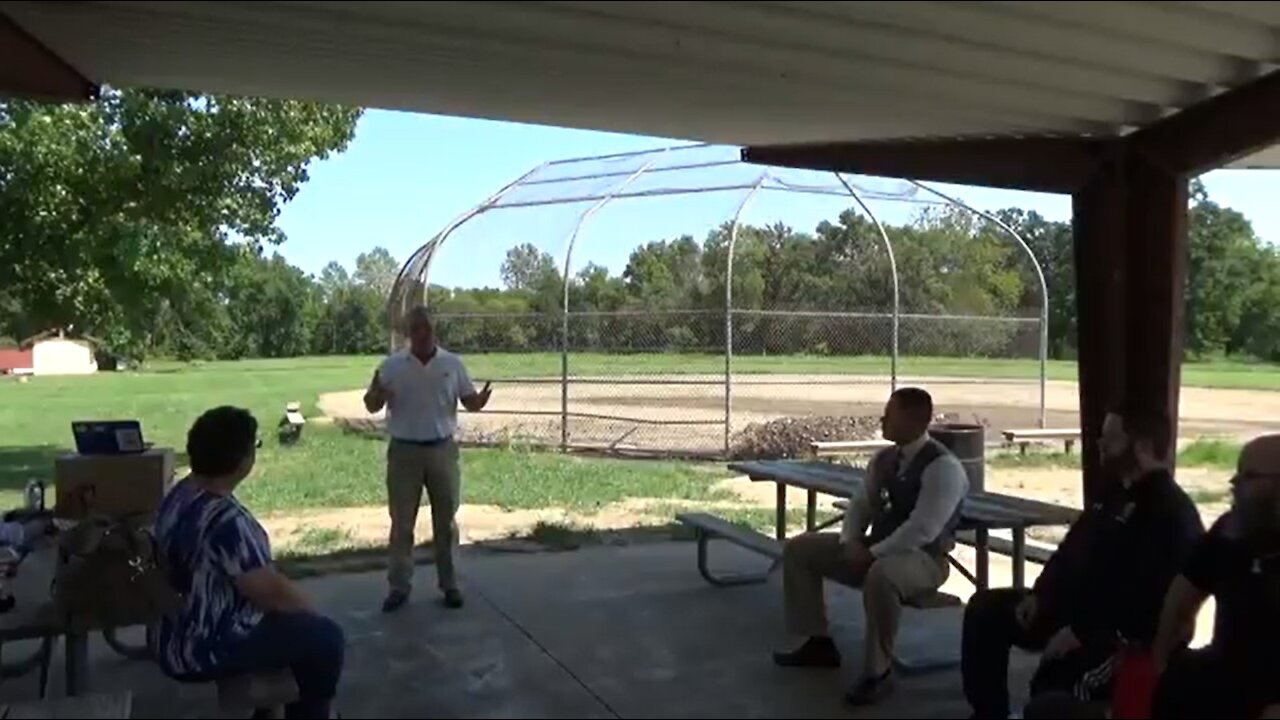 Iron Bone and Stone Kindred Event with Bryan Wilton 2017