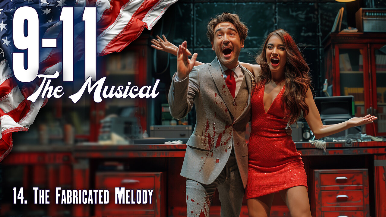 9-11 The Musical: 14. The Fabricated Melody