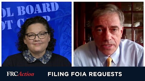 EXPOSING Critical Race Theory Using FOIA & Public Records Requests