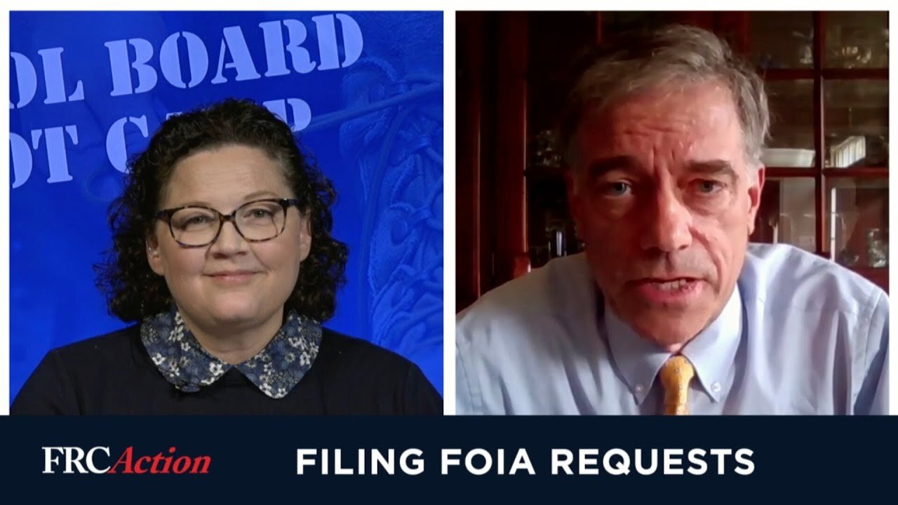 EXPOSING Critical Race Theory Using FOIA & Public Records Requests