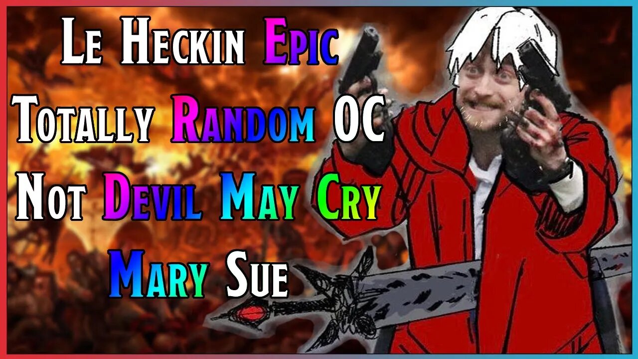 When The Femoid WEEB Decides To Compete In The Cringe Olympics | A Lesson In Mary Sues Mind Set