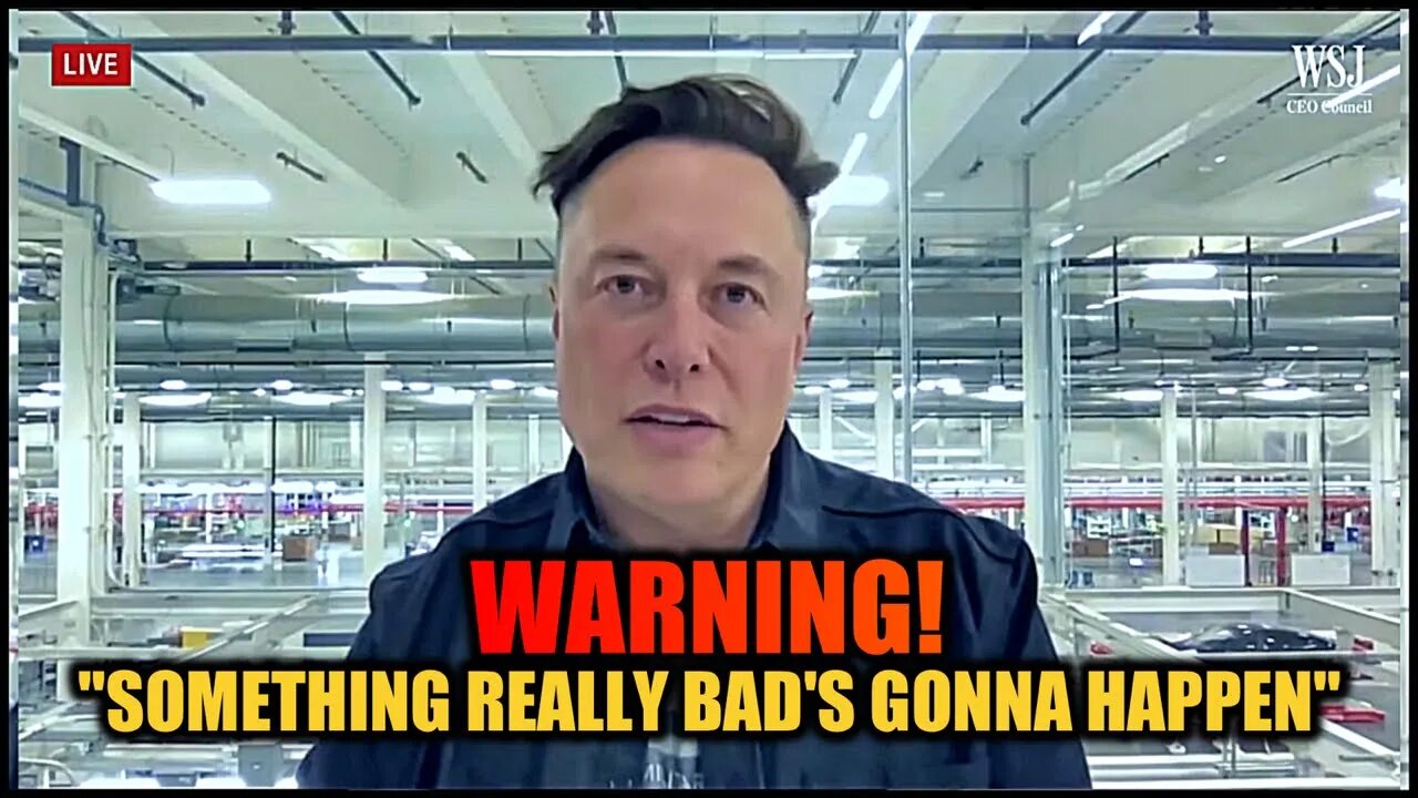 "This is Crazy!” Elon Musk Warns of Serious Consequences to the US Economy | Create Quantum Wealth