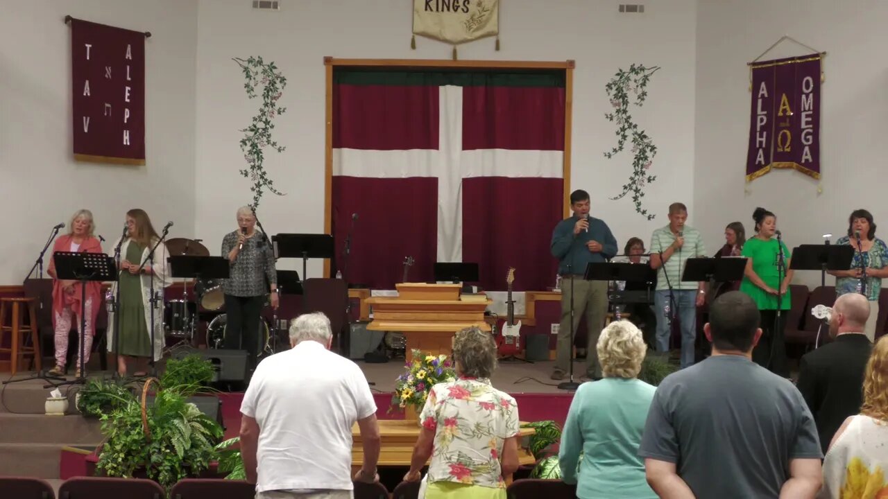 06/11/23 Worship Service