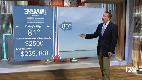 Three Degree Guarantee