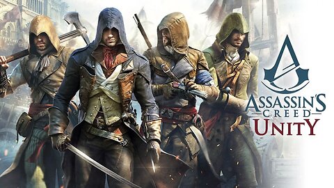 Assassin's Creed Unity