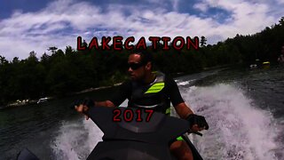 Lakecation Sea Doo Life - Lake Champlain 2017 Extended Cut