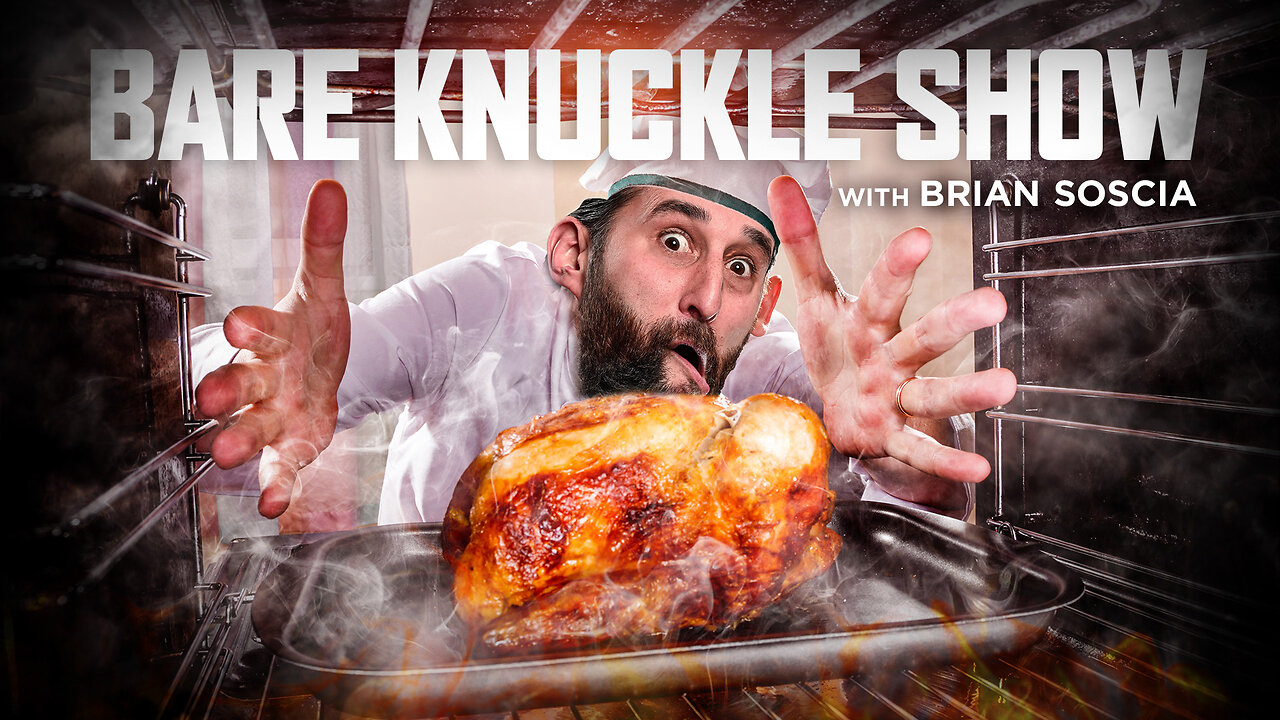 The Bare Knuckle Show with Brian Soscia