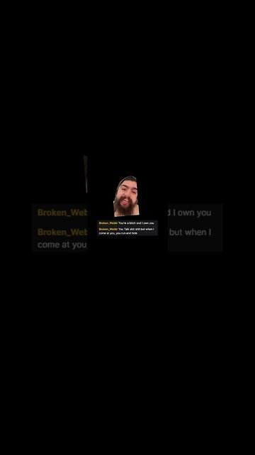 my SCHIZO CYBERSTALKER HARASSER Cyrus CANNOT HELP but BEG to be UNBANNED FROM TWITCH FHAT #drama