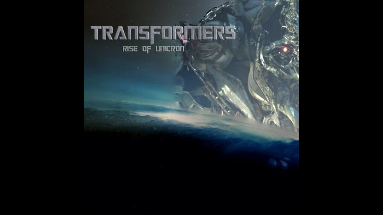 TRANSFORMERS 7 The Rise Of Unicron Tráiler (2021)