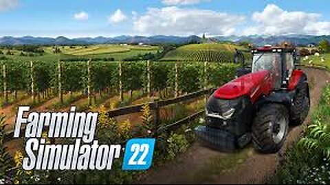 Farming simulator 22