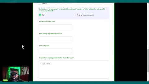 Surveying the community