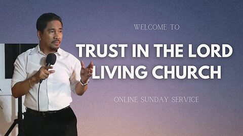 TITLLC Online Sunday Service (2023.07.16)