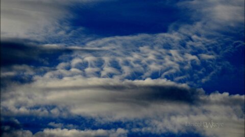 Crazy Cloud Cam | Image Set 028 | Boiling Pot