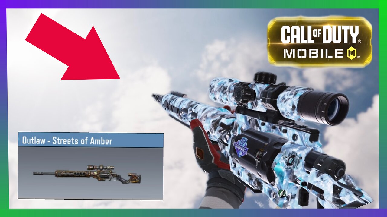 I’m an outlaw in Cod mobile!!!