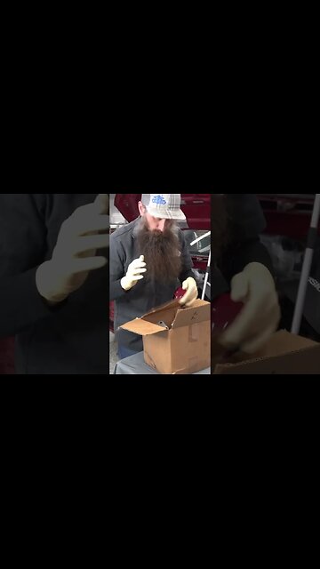 Sorting $1300 Abandoned Audi Parts! #shorts