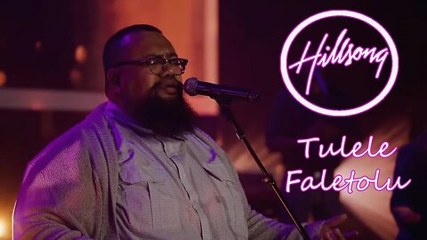 King of majesty - Tulele Faletolu - Hillsong Worship - Lyric video