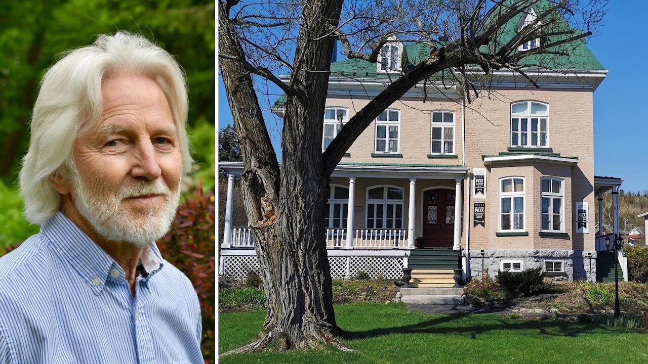 Entrevue Gaston Cadrin-GIRAM