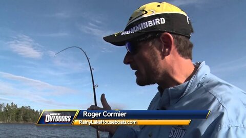 MidWest Outdoors TV Show #1564 - Rainy Lake Houseboats Adventure