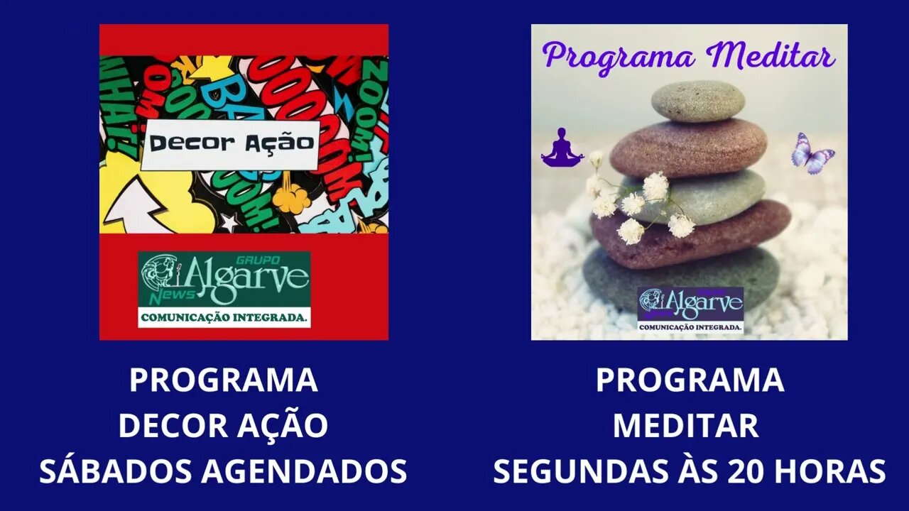 APRESENTAÇÃO GRUPO ALGARVE NEWS - 04/05/2023