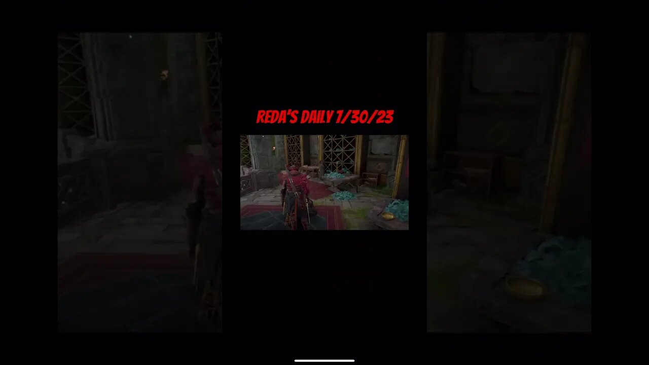 Reda’s Daily 7/30/23