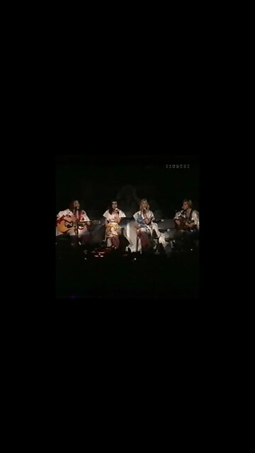 #Bjorn Again 3 #ABBA #Fernando #Royal Albert Hall #Live #acoustic #hq #1998 #shorts