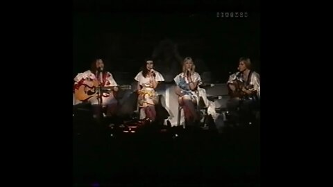 #Bjorn Again 3 #ABBA #Fernando #Royal Albert Hall #Live #acoustic #hq #1998 #shorts