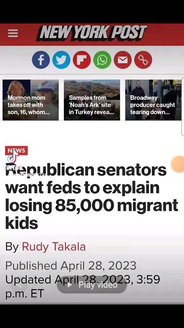 85,000 MISSING CHILDREN USA