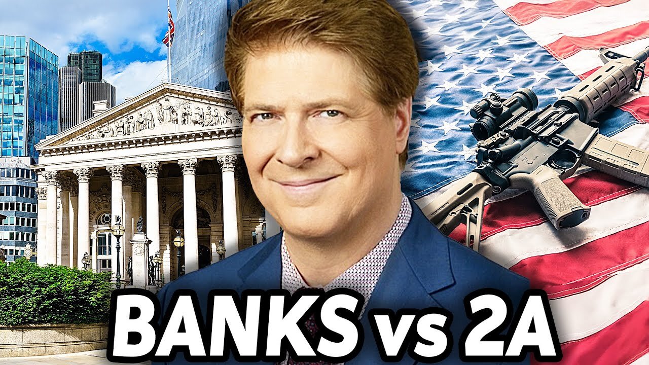 DISMANTLING THE DEEP STATE: HOW BANKS DEBANK 2A SUPPORTERS AND GUN BUSINESSES