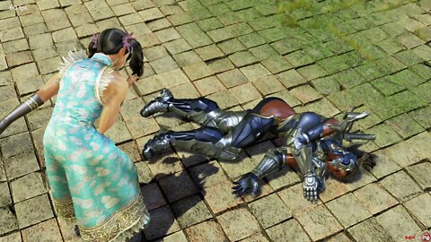 Tekken 7 | Player Matches VS Escort #40